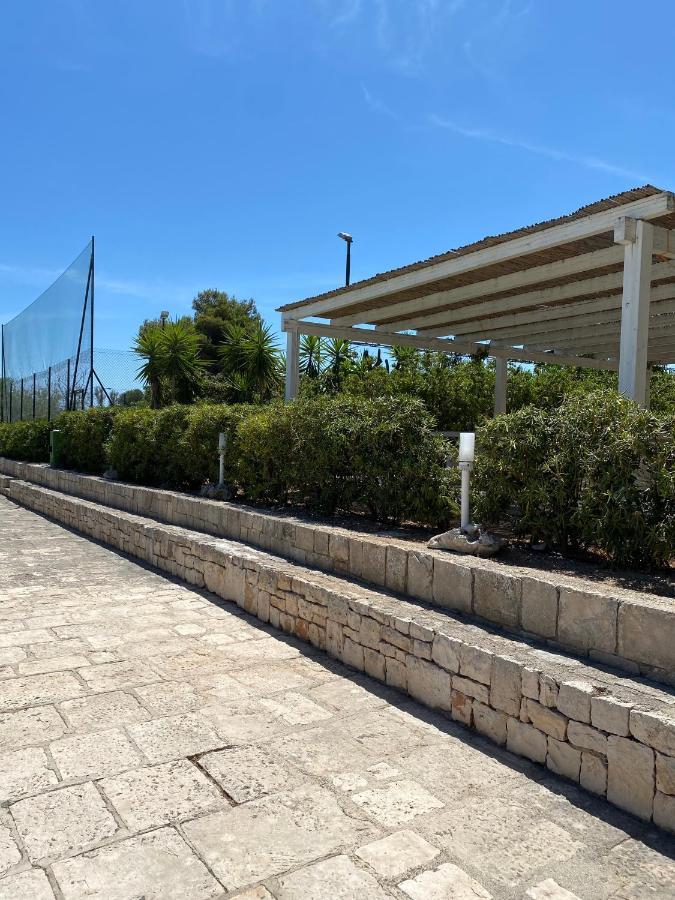 A Un Passo Dal Mare - Costa Ripagnola Villa Spiaggia di Conversano ภายนอก รูปภาพ