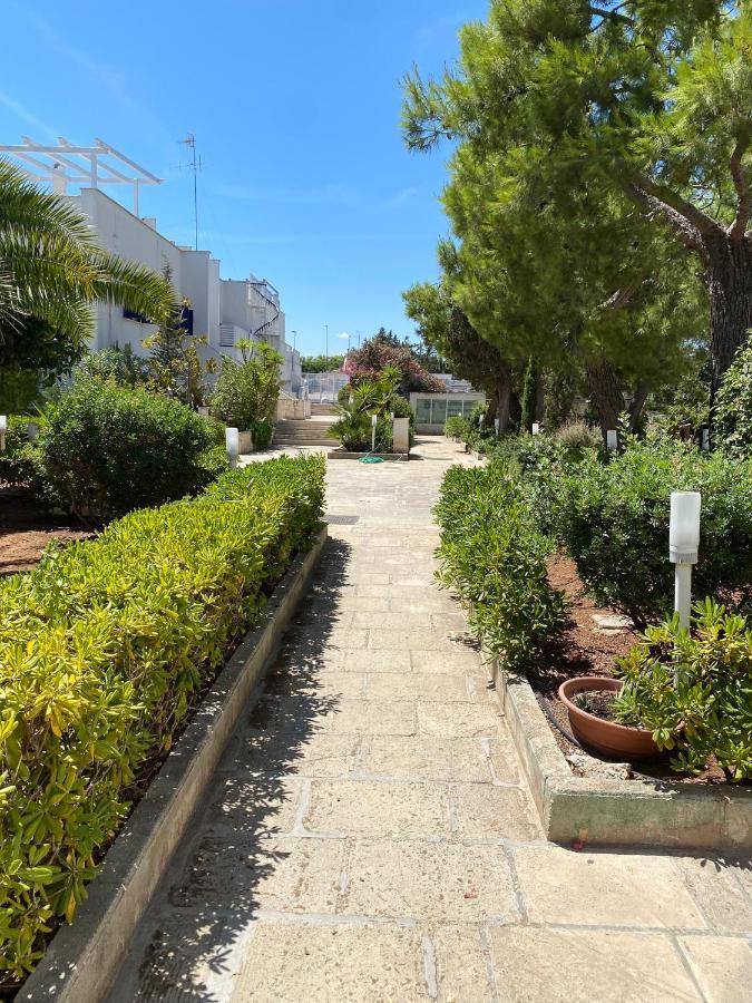 A Un Passo Dal Mare - Costa Ripagnola Villa Spiaggia di Conversano ภายนอก รูปภาพ