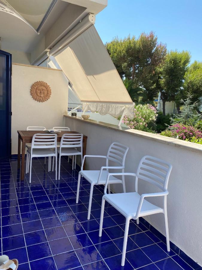 A Un Passo Dal Mare - Costa Ripagnola Villa Spiaggia di Conversano ภายนอก รูปภาพ