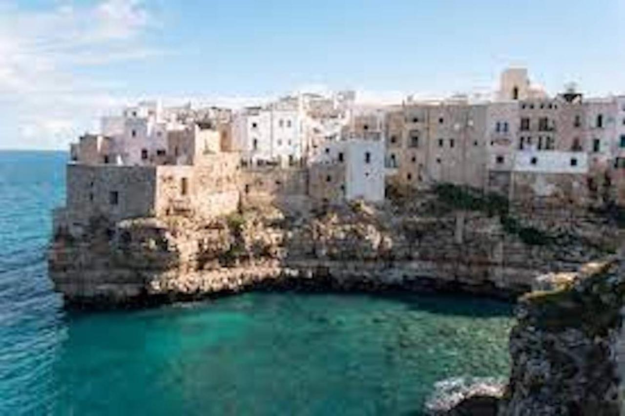 A Un Passo Dal Mare - Costa Ripagnola Villa Spiaggia di Conversano ภายนอก รูปภาพ