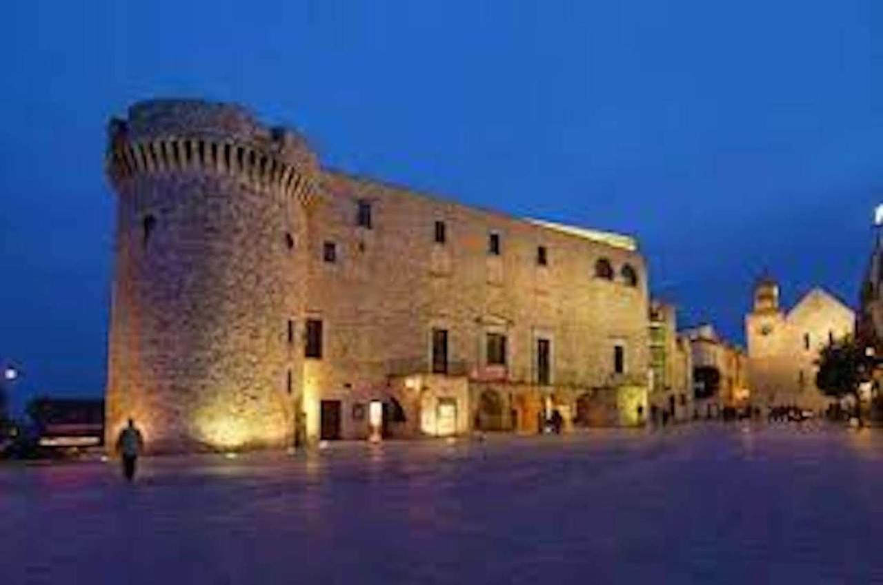 A Un Passo Dal Mare - Costa Ripagnola Villa Spiaggia di Conversano ภายนอก รูปภาพ
