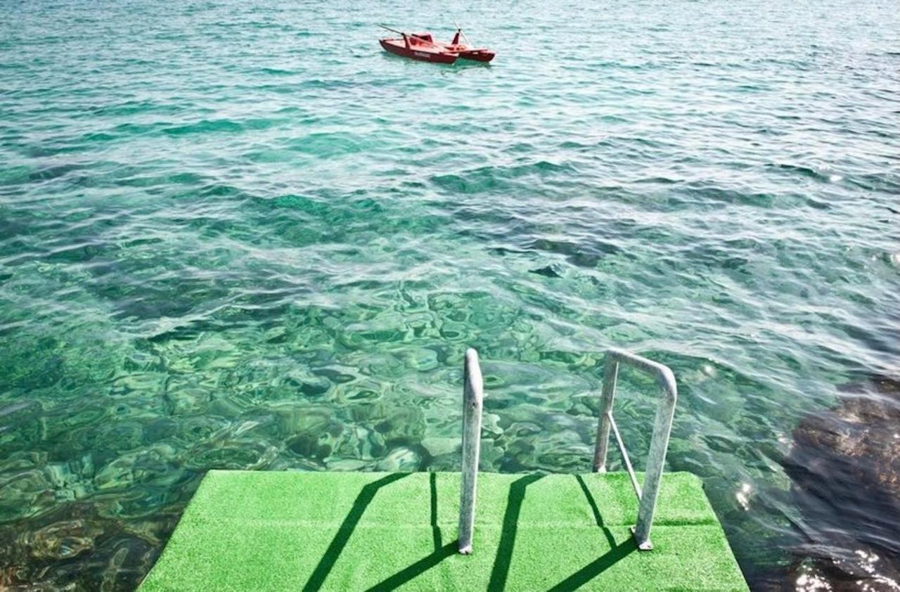 A Un Passo Dal Mare - Costa Ripagnola Villa Spiaggia di Conversano ภายนอก รูปภาพ