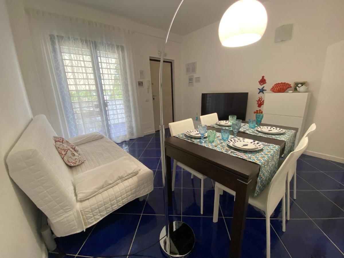 A Un Passo Dal Mare - Costa Ripagnola Villa Spiaggia di Conversano ภายนอก รูปภาพ