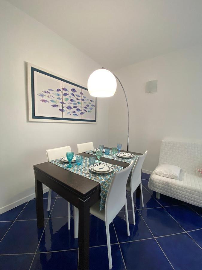 A Un Passo Dal Mare - Costa Ripagnola Villa Spiaggia di Conversano ภายนอก รูปภาพ